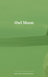 Owl Moon